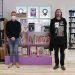 La Biblioteca de Cabanillas inaugura su «Estantería Violeta» de libros infantiles y juveniles