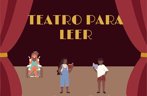 La Biblioteca Municipal de Cuenca y la Asociación Agón Teatro unen sus fuerzas para crear "Teatro para leer" 1 La Biblioteca Municipal de Cuenca y la Asociación Agón Teatro unen sus fuerzas para crear Teatro para leer