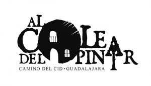 La casa de piedra de Alcolea del Pinar, en el nuevo sello del Camino del Cid