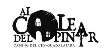 La casa de piedra de Alcolea del Pinar, en el nuevo sello del Camino del Cid