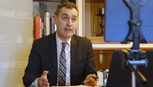 La Delegación del Gobierno de España en Castilla-La Mancha entregará 12 Medallas al Mérito de la Protección Civil 2020