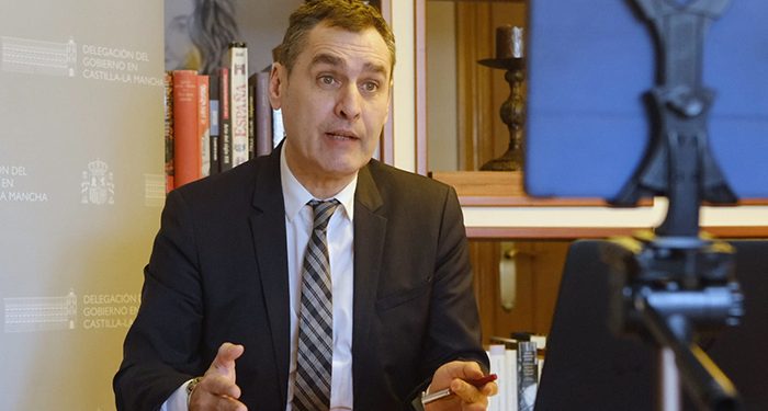 La Delegación del Gobierno de España en Castilla-La Mancha entregará 12 Medallas al Mérito de la Protección Civil 2020