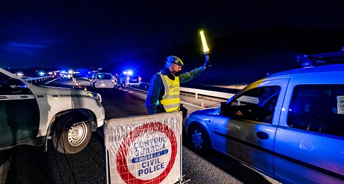 La Delegación del Gobierno en Castilla-La Mancha refuerza los controles que garanticen el cumplimiento de las medidas sanitarias 1 La Delegación del Gobierno en Castilla-La Mancha refuerza los controles que garanticen el cumplimiento de las medidas sanitarias