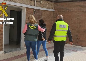 La desaparición de varias menores en Azuqueca termina con la desarticulación de un grupo criminal formado por la banda latina “Forty Two” 6 La desaparición de varias menores en Azuqueca termina con la desarticulación de un grupo criminal formado por la banda latina “Forty Two”