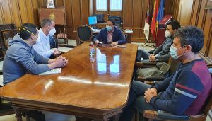 La Diputación colabora con Aventuratec en la organización del IV Cross Country Cuenca dentro del Campeonato de España