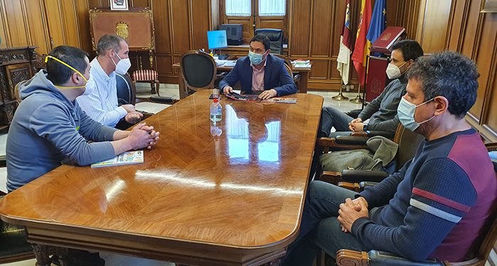 La Diputación colabora con Aventuratec en la organización del IV Cross Country Cuenca dentro del Campeonato de España