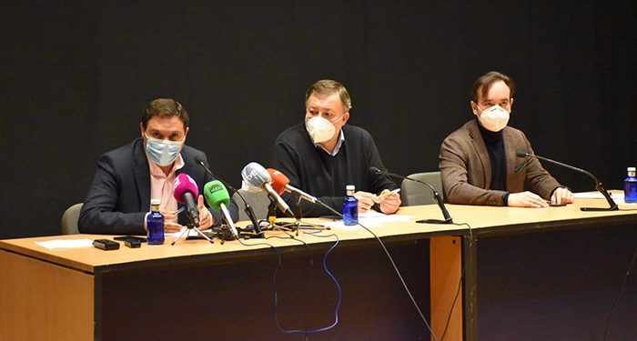 La Diputación comprará al Ayuntamiento de Cuenca el antiguo edificio del ICONA por casi dos millones de euros