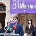 La Diputación de Cuenca acoge el acto institucional para reclamar una igualdad real entre hombres y mujeres