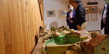 La Diputación de Cuenca colabora con 163.000 euros en la mejora del acceso al embalse Molino de Chincha en Puente de Vadillos