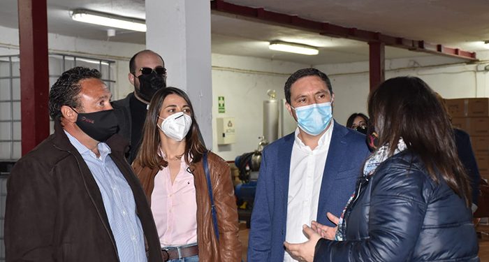 La Diputación de Cuenca colabora con la Ruta del Vino de la Manchuela con 4.000 euros para promocionar el enoturismo 1 La Diputación de Cuenca colabora con la Ruta del Vino de la Manchuela con 4.000 euros para promocionar el enoturismo