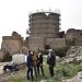 La Diputación de Cuenca comienza las obras de restauración de la torre del homenaje y la muralla del conjunto histórico de Moya 3 La Diputación de Cuenca comienza las obras de restauración de la torre del homenaje y la muralla del conjunto histórico de Moya
