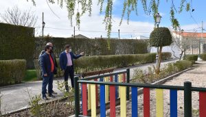 La Diputación de Cuenca concede una ayuda de 25.000 euros al Ayuntamiento de Tribaldos para rehabilitar el Centro Social