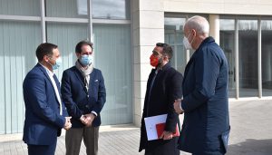 La Diputación de Cuenca saca una convocatoria de 50.000 euros para becar 10 proyectos de alumnos de la UCLM