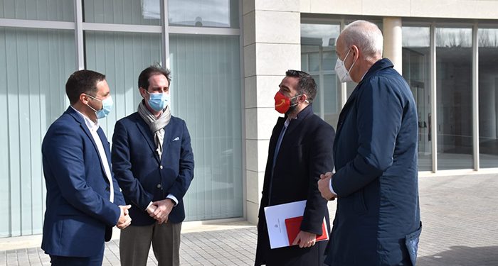 La Diputación de Cuenca saca una convocatoria de 50.000 euros para becar 10 proyectos de alumnos de la UCLM