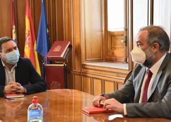La Diputación de Cuenca se adhiere al programa ‘UCLM Rural. Universitarios ante la despoblación’ para atraer estudiantes