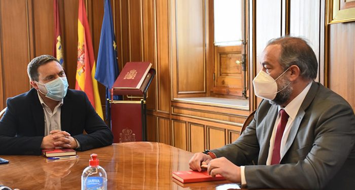 La Diputación de Cuenca se adhiere al programa ‘UCLM Rural. Universitarios ante la despoblación’ para atraer estudiantes