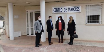 La Diputación de Cuenca y el Gobierno regional invertirán 63.000 euros en la vivienda de mayores de Barajas de Melo