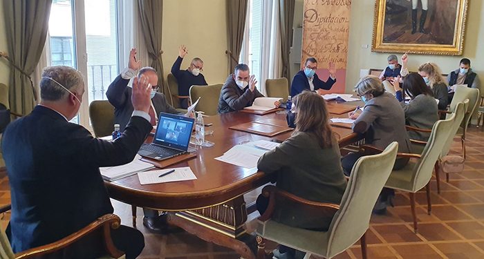 La Diputación de Guadalajara abre una nueva convocatoria del FOCODEM dotada con 2.531.000 euros 1 La Diputación de Guadalajara abre una nueva convocatoria del FOCODEM dotada con 2.531.000 euros