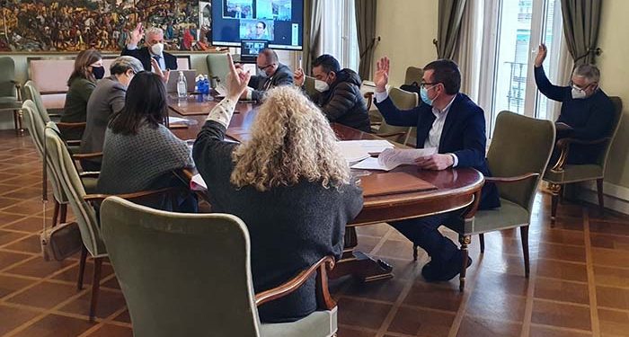 La Diputación de Guadalajara aprueba invertir 3,2 millones de euros en la mejora de 14 carreteras