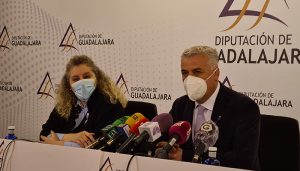 La Diputación de Guadalajara cerró 2020 con 58,6 millones de remanente y Vega avanza que revertirán en los pueblos