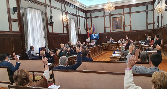 La Diputación de Guadalajara habilita créditos por más de 2 millones de euros para un nuevo Plan de Empleo y el arreglo del camino de San Andrés