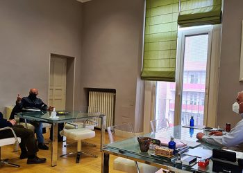 La Diputación de Guadalajara incluye a los sindicatos en el plan de subvenciones para la reactivación económica de la provincia