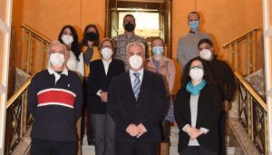 La Diputación de Guadalajara refuerza el personal de sus servicios esenciales