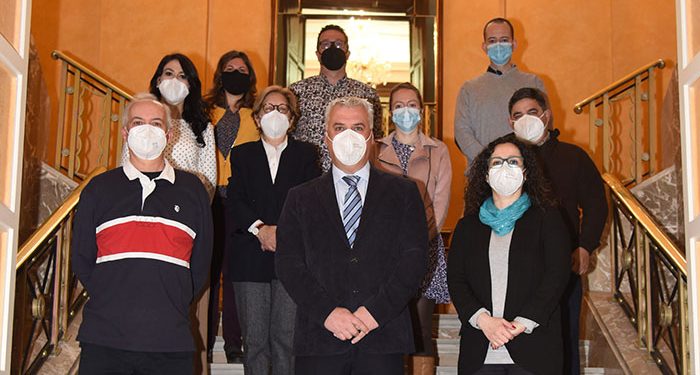 La Diputación de Guadalajara refuerza el personal de sus servicios esenciales