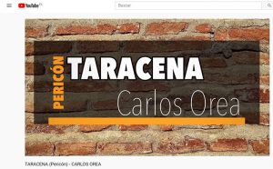 La Escuela de Folklore de la Diputación de Guadalajara difunde en las redes sociales la obra musical de Carlos Orea