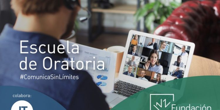 La 'Escuela de Oratoria' de la Fundación Eurocaja Rural abre de nuevo sus puertas con los mejores formadores del mundo y adaptada a la comunicación online