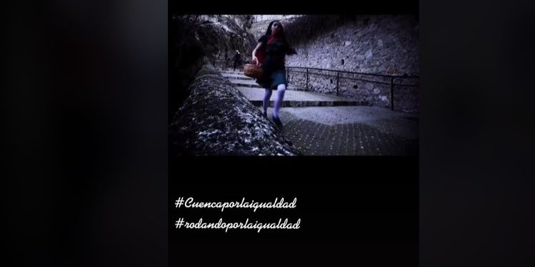 La Escuela Municipal de Música y Artes Escénicas de Cuenca logra el primer premio del certamen ‘Rodando por la igualdad’ en la red social TikTok 1 La Escuela Municipal de Música y Artes Escénicas de Cuenca logra el primer premio del certamen ‘Rodando por la igualdad’ en la red social TikTok