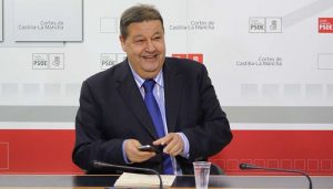 La familia socialista de CLM lamenta el fallecimiento de Jesús Fernández Vaquero
