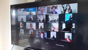 La Federación Regional de Peluquerías y Centros de Estética coordina y participa en las protestas para la reducción del tipo de IVA