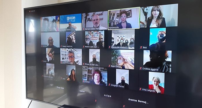 La Federación Regional de Peluquerías y Centros de Estética coordina y participa en las protestas para la reducción del tipo de IVA 1 La Federación Regional de Peluquerías y Centros de Estética coordina y participa en las protestas para la reducción del tipo de IVA