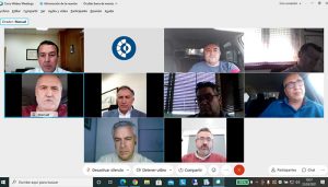 La Federación Regional del Taxi mantiene una intensa actividad en los primeros meses de 2021