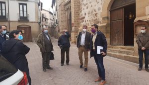 La fibra óptica llegará a 90 nuevos pueblos y pedanías de la comarca de Molina de Aragón a lo largo del año que viene
