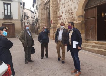 La fibra óptica llegará a 90 nuevos pueblos y pedanías de la comarca de Molina de Aragón a lo largo del año que viene