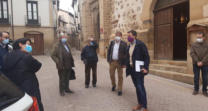 La fibra óptica llegará a 90 nuevos pueblos y pedanías de la comarca de Molina de Aragón a lo largo del año que viene 1 La fibra óptica llegará a 90 nuevos pueblos y pedanías de la comarca de Molina de Aragón a lo largo del año que viene