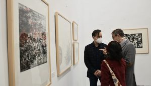 La Fundación Antonio Pérez acoge Panorámica, una exposición colectiva de 24 artistas