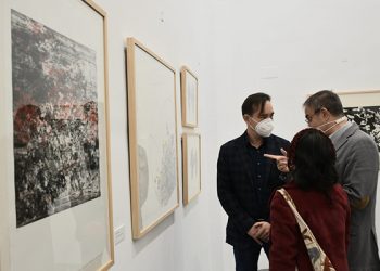 La Fundación Antonio Pérez acoge Panorámica, una exposición colectiva de 24 artistas