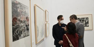 La Fundación Antonio Pérez acoge Panorámica, una exposición colectiva de 24 artistas