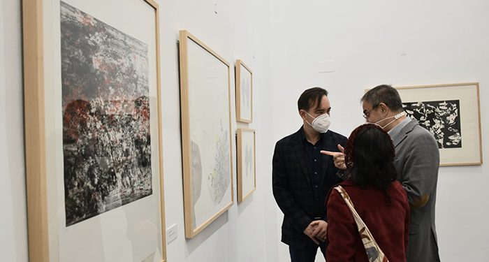 La Fundación Antonio Pérez acoge Panorámica, una exposición colectiva de 24 artistas