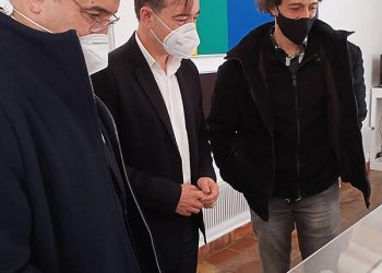 La Fundación Antonio Pérez tendrá abierta la exposición La Misma Mano de Ignacio Llamas hasta el 24 de mayo