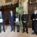 La Fundación Iberdrola España firma un convenio con Ayuntamiento y Cabildo para la iluminación ornamental exterior de la Catedral de Sigüenza 3 La Fundación Iberdrola España firma un convenio con Ayuntamiento y Cabildo para la iluminación ornamental exterior de la Catedral de Sigüenza