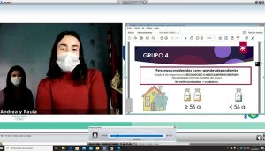 La Gerencia del Área Integrada de Cuenca retoma las sesiones formativas para los profesionales sanitarios de manera on-line