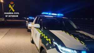 La Guardia Civil de Guadalajara investiga dos veces en el mismo día a un conductor con pérdida del permiso de conducir por pérdida total de puntos