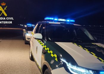 La Guardia Civil de Guadalajara investiga dos veces en el mismo día a un conductor con pérdida del permiso de conducir por pérdida total de puntos 3 La Guardia Civil de Guadalajara investiga dos veces en el mismo día a un conductor con pérdida del permiso de conducir por pérdida total de puntos