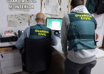 La Guardia Civil detiene en Villarrobledo a una persona que estafó más de 54.000 euros al Ayuntamiento de El Casar 8 La Guardia Civil detiene en Villarrobledo a una persona que estafó más de 54.000 euros al Ayuntamiento de El Casar