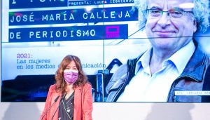 La Junta destaca la contribución de los medios de comunicación en la consecución de la igualdad y la erradicación de la violencia machista