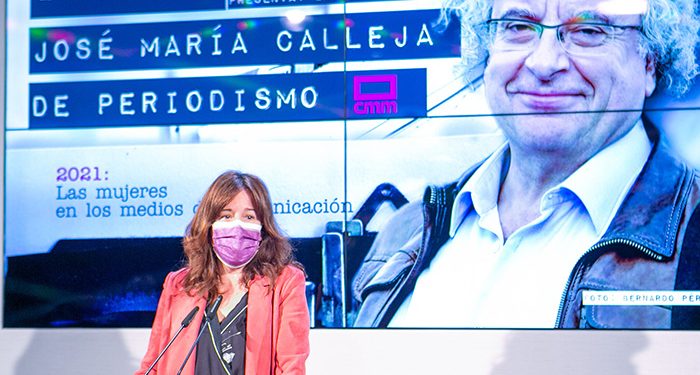 la junta destaca la contribucion de los medios de comunicacion en la consecucion de la igualdad y la erradicacion de la violencia machista